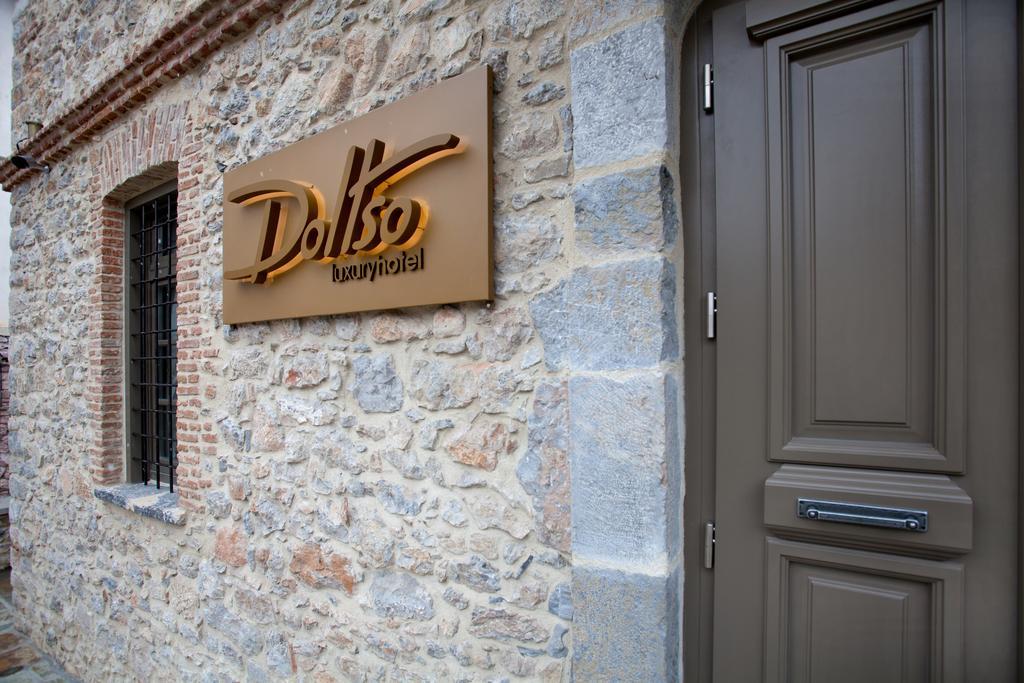 Hotel Doltso カストリア エクステリア 写真
