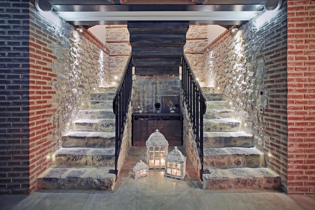 Hotel Doltso カストリア エクステリア 写真
