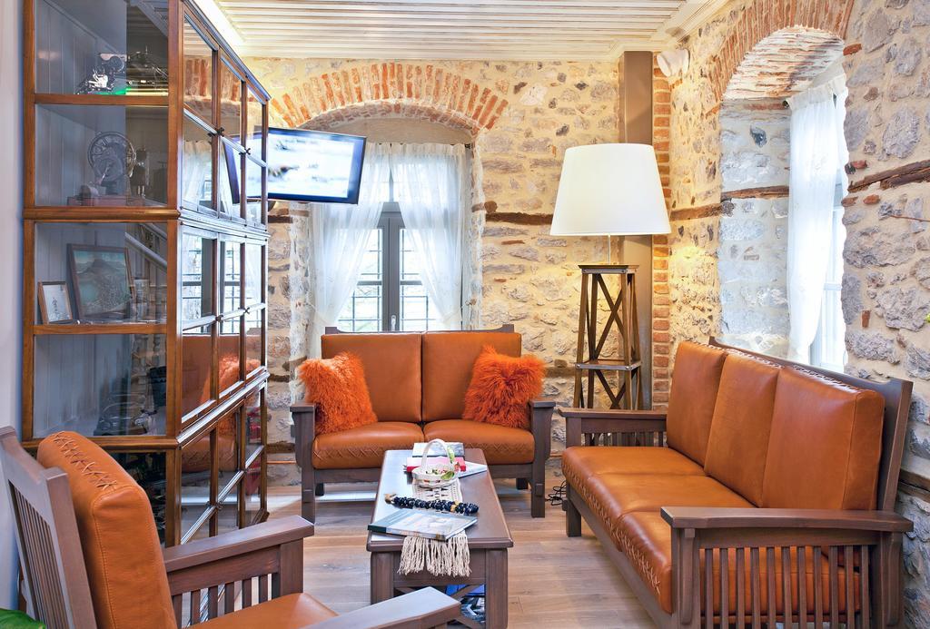 Hotel Doltso カストリア エクステリア 写真