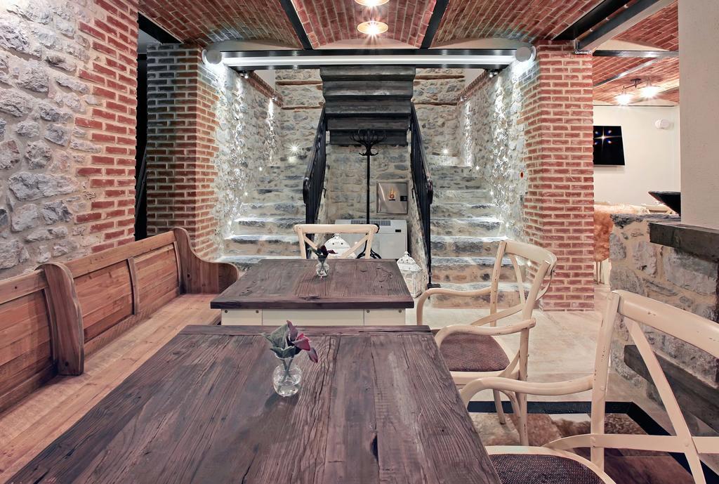 Hotel Doltso カストリア エクステリア 写真